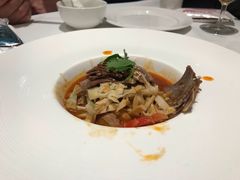 巴蜀薄片牛展-张生记(丁香国际店)