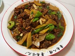 -鲁南仔·滕州炒鸡(经三路店)