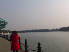 景点-美兰湖景区
