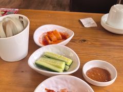 -喇喇排骨火锅·传统韩式脊骨汤(望京西园总店)