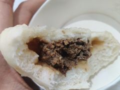 香菇肉包-清泉阁包子铺(中山路店)