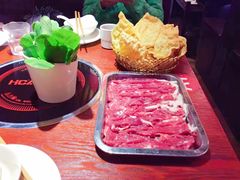 -京韵胡同·酱香羊蝎子火锅涮肉(长寿路店)