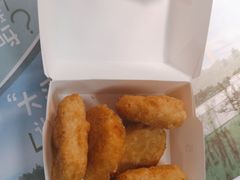 -麦当劳(百利广场店)