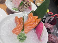 -赤坂亭·M9和牛烧肉·铁板烧·日料398放题(长泰广场店)