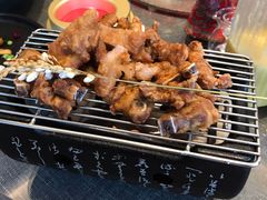 -御花园·粤菜·海鲜火锅(中山公园店)