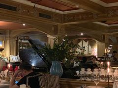 大堂-火车头法国西餐厅