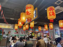 -伍师兄市井火锅(东部星悦天地店)