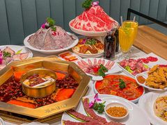 -蜀九香火锅(彩虹店)