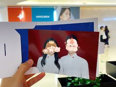 -海马体照相馆(万菱汇店)