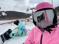 -中旅松花湖滑雪场