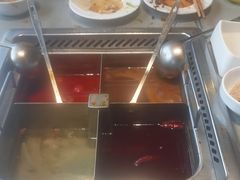 -海底捞火锅(天河方圆荟店)