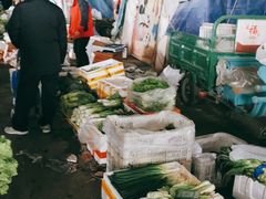 -何庄子阿米玛玛农产品批发市场