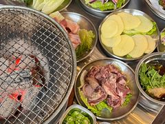 -姐夫家·沈阳黏糊麻辣拌·拌鸡架·冷面(南头古城店)