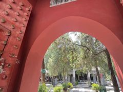 -南阳卧龙岗武侯祠