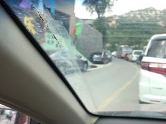 -碓臼峪自然风景区