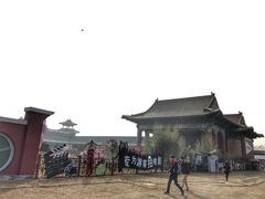 -横店影视城明清宫苑园区