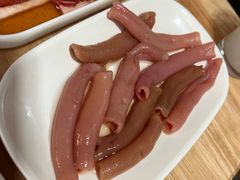 -农民烧烤(延边社区店)