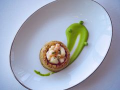 【春季下午茶】海鲜酥盒-杭州柏悦酒店·悅厅
