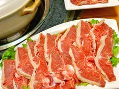 -清真华宇开锅羊肉