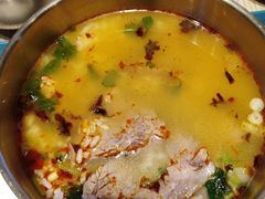 -梨花牛肉汤饭(仁恒伊势丹店)