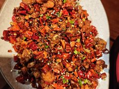 -拾捌川·自贡爆炒(新街口店)