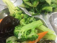 -北京外国语大学东院食堂