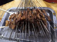 -清真·马峰烤肉(小学习北巷店)