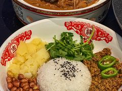 -红东阁东北菜烤肉酒馆(CROSS万象汇店)