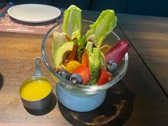 -九月里.自由花园餐厅