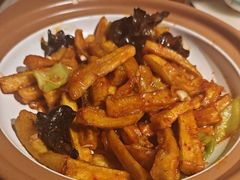 -红蜡烛-养生粥-津鲁菜(中山路店)