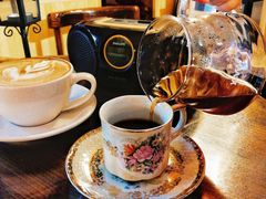 -云端咖啡私房店(河松街店)