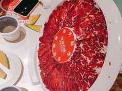 -左庭右院鲜牛肉火锅(长泰广场店)