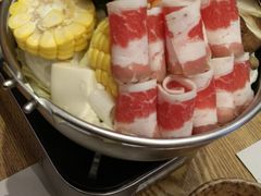 寿喜锅-林妈妈村·日式料理(宝山万达店)