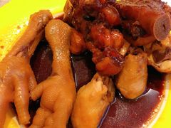 猪脚姜醋蛋-帝企鹅自助餐厅•儿童岛•真企鹅(长隆企鹅酒店)