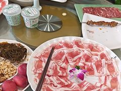 -草原传奇鲜羊火锅(桥北店)