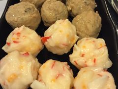 -鲜入围煮花胶鸡海鲜火锅
