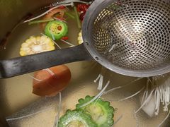 -犇鼎牛潮汕牛肉火锅(新辰里学清路店)