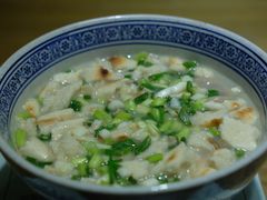 -天发芽·何记葫芦头泡馍·老字号(小南门店)