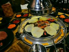 -哈哈碳都·牛肋条无限自助烤肉(台江万达店)