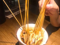 西北冷串串-长安记·大美陕菜(大族广场店)