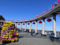 -人民防洪胜利纪念塔