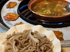 -顺顺小吃(独克宗古城店)