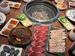 -烧肉一番·新韩式炭火烤肉(大岭山店)