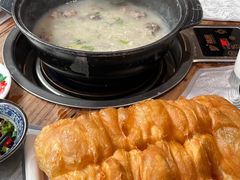 -丰尔粥食·粥底火锅·桑拿鸡(大良总店)