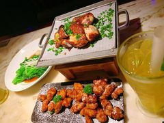 -绿茶餐厅(乐峰广场店)