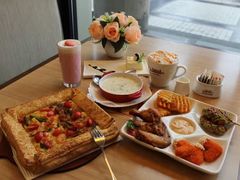 -必胜客(龙湾万达店)