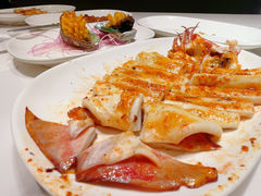 -正黄旗海鲜烧烤大排档(延安路总店)