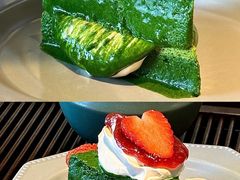 -luutosa  cafe & tea 鹿兔山