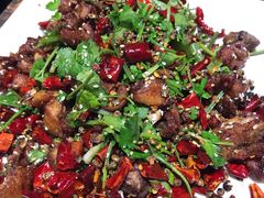 重庆辣子鸡-小柒家第一锹东北菜(城关店)