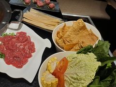 -吴记老锅底麻辣火锅(福州路店)
